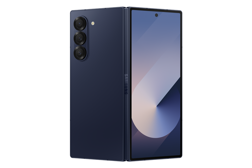 Samsung SM-F956B Galaxy Z Fold6 7,6" 5G 12/512GB DualSIM Tengerészkék okostelefon