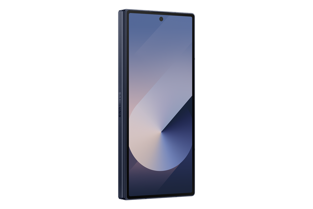 Samsung SM-F956B Galaxy Z Fold6 7,6" 5G 12/512GB DualSIM Tengerészkék okostelefon