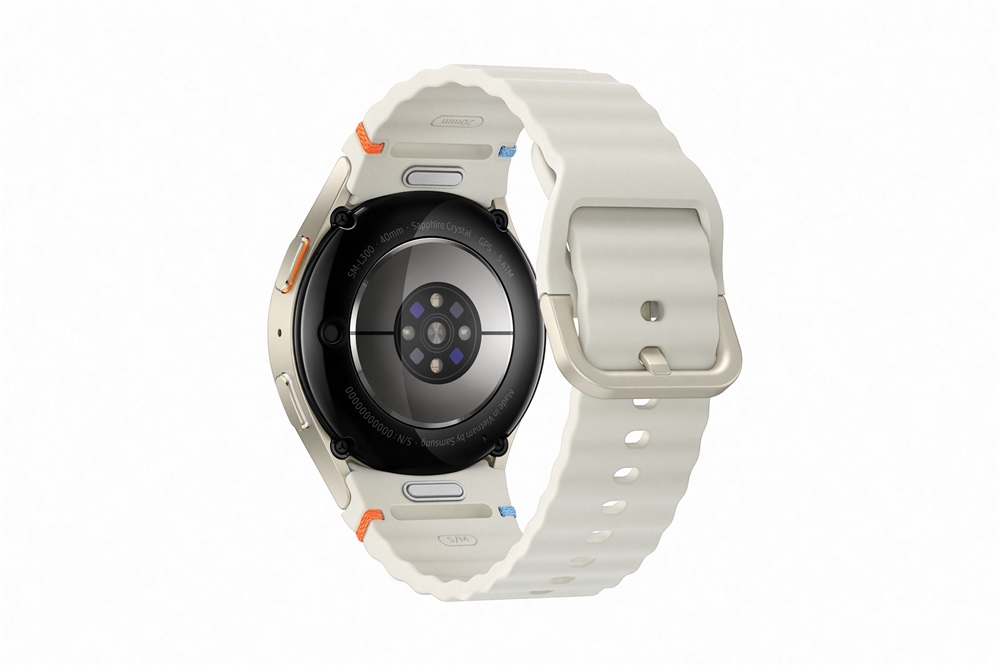 Samsung SM-L300NZEAEUE Galaxy Watch7 BT (40mm) krém okosóra