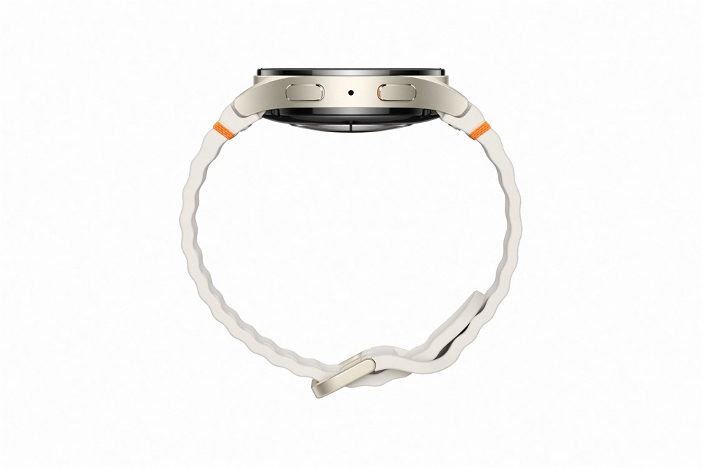 Samsung SM-L300NZEAEUE Galaxy Watch7 BT (40mm) krém okosóra