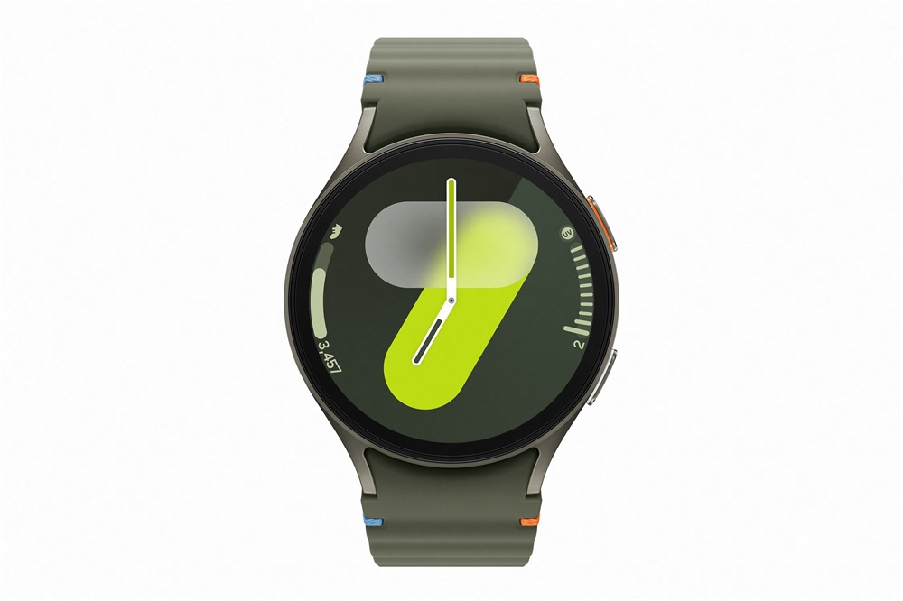Samsung SM-L310NZGAEUE Galaxy Watch7 BT (44mm) zöld okosóra