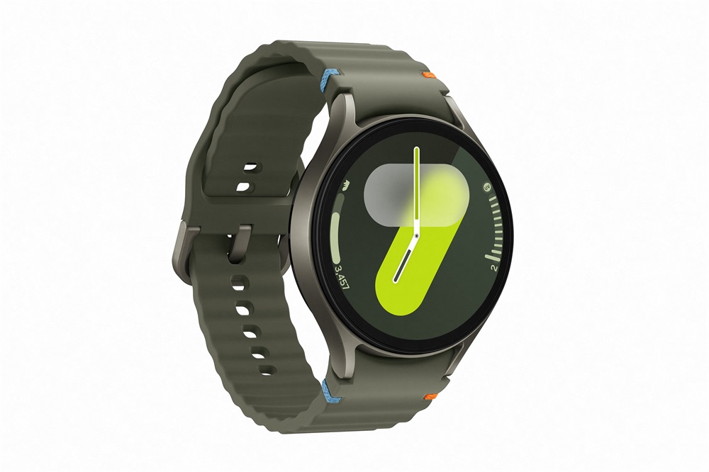 Samsung SM-L310NZGAEUE Galaxy Watch7 BT (44mm) zöld okosóra
