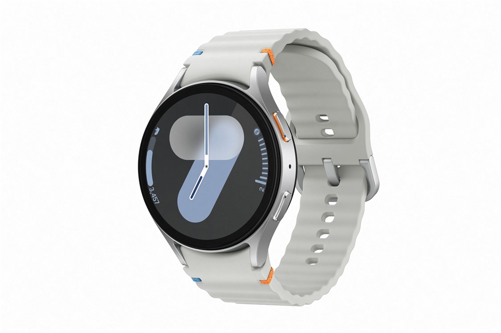 Samsung SM-L310NZSAEUE Galaxy Watch7 BT (44mm) ezüst okosóra