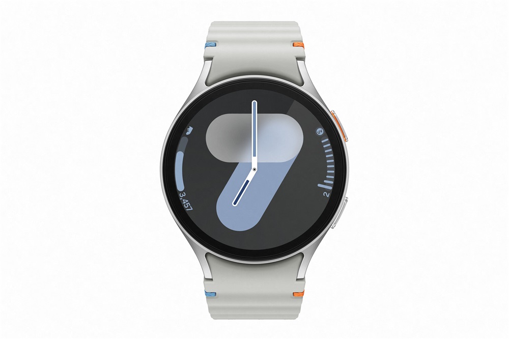 Samsung SM-L310NZSAEUE Galaxy Watch7 BT (44mm) ezüst okosóra