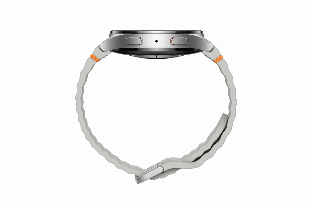Samsung SM-L310NZSAEUE Galaxy Watch7 BT (44mm) ezüst okosóra