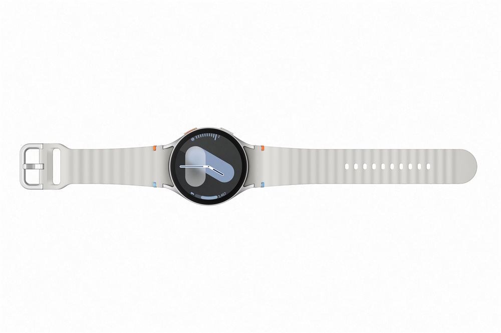 Samsung SM-L310NZSAEUE Galaxy Watch7 BT (44mm) ezüst okosóra