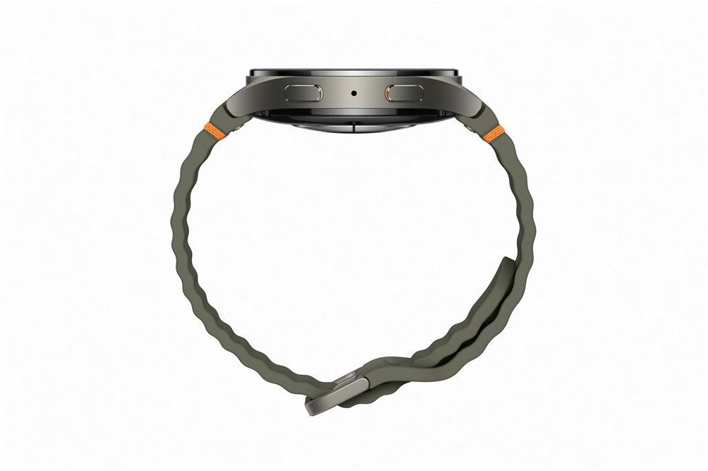 Samsung SM-L315FZGAEUE Galaxy Watch7 LTE (44mm) zöld okosóra