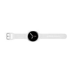 Samsung SM-L320 Galaxy Watch 8 (40mm) BT ezüst okosóra (Újszerű)