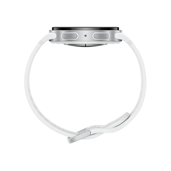 Samsung SM-L320 Galaxy Watch 8 (40mm) BT ezüst okosóra (Újszerű)