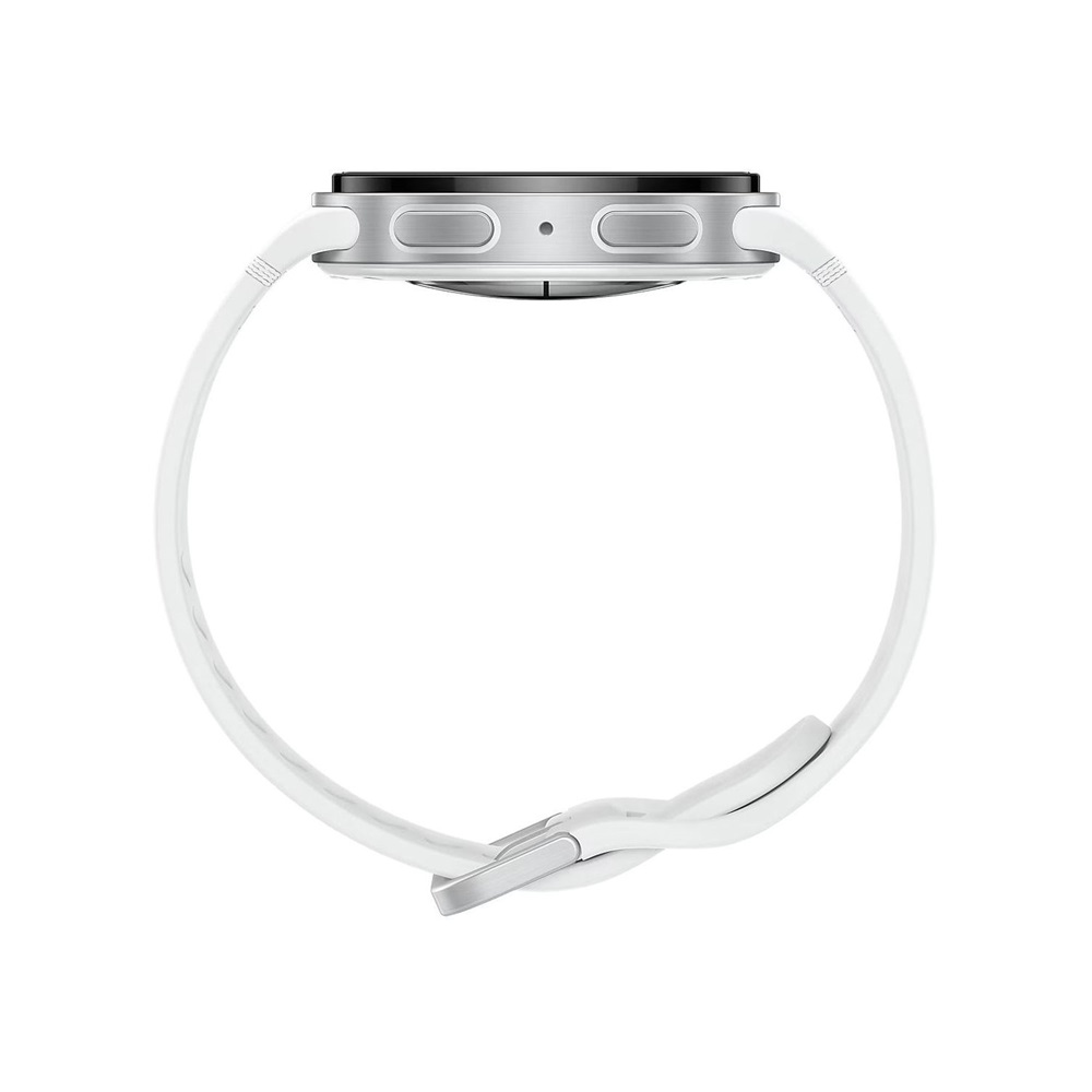 Samsung SM-L320 Galaxy Watch 8 (40mm) BT ezüst okosóra (Újszerű)