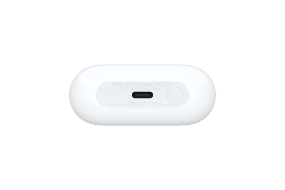 Samsung SM-R630NZWAEUE Galaxy Buds3 Pro True Wireless Bluetooth fehér fülhallgató