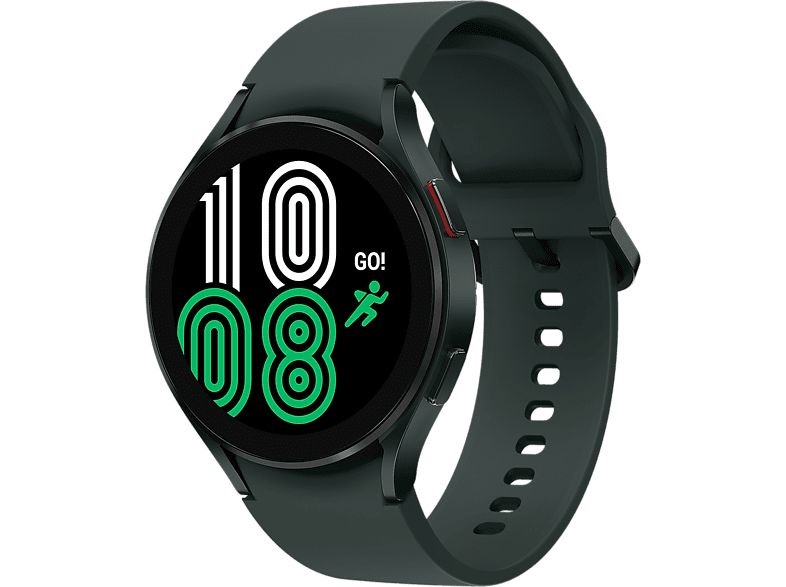 Samsung SM-R875FZGAEUE Galaxy Watch4 LTE eSIM (44mm) zöld okosóra