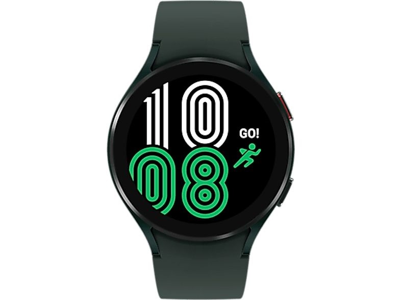 Samsung SM-R875FZGAEUE Galaxy Watch4 LTE eSIM (44mm) zöld okosóra