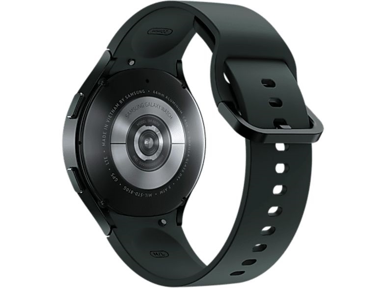 Samsung SM-R875FZGAEUE Galaxy Watch4 LTE eSIM (44mm) zöld okosóra