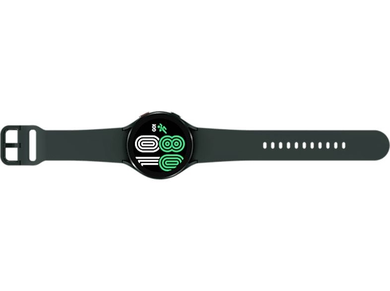 Samsung SM-R875FZGAEUE Galaxy Watch4 LTE eSIM (44mm) zöld okosóra