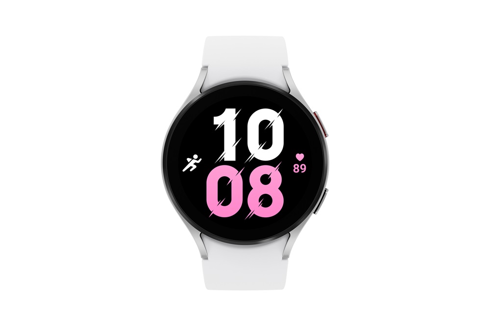 Samsung SM-R910NZSAEUE Galaxy Watch 5 (44mm) ezüst okosóra