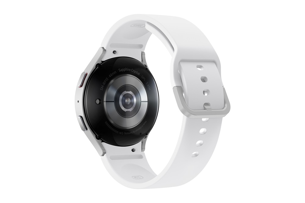Samsung SM-R910NZSAEUE Galaxy Watch 5 (44mm) ezüst okosóra