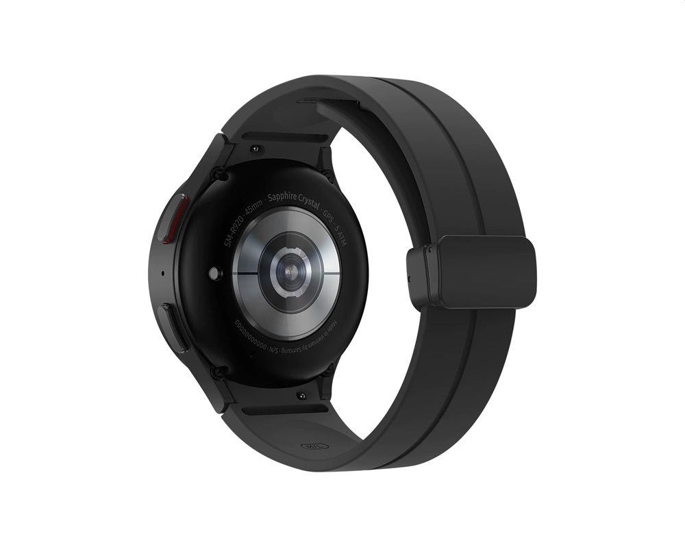 Samsung SM-R920NZKAEUE Galaxy Watch 5 Pro (45mm) fekete okosóra