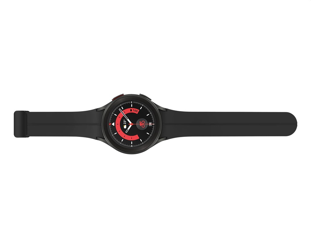 Samsung SM-R920NZKAEUE Galaxy Watch 5 Pro (45mm) fekete okosóra