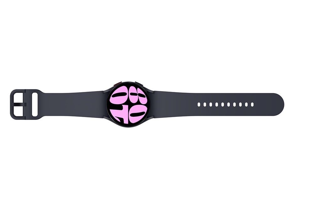 Samsung SM-R935FZKAEUE Galaxy Watch 6 (40mm) LTE fekete okosóra