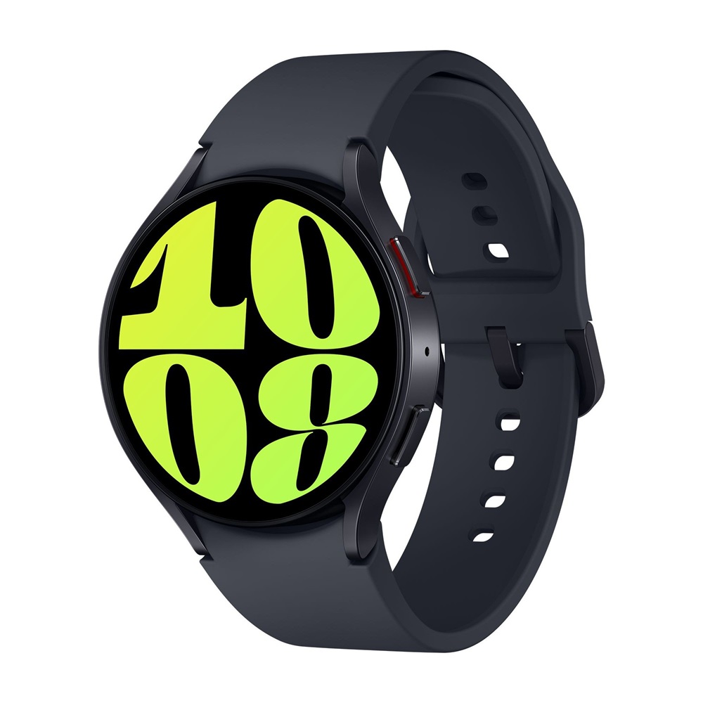 Samsung SM-R940NZKAEUE Galaxy Watch 6 (44mm) fekete okosóra