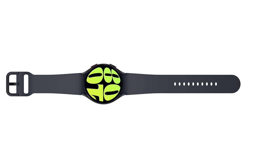 Samsung SM-R940NZKAEUE Galaxy Watch 6 (44mm) fekete okosóra