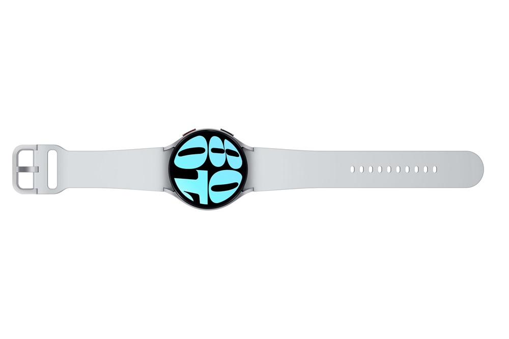 Samsung SM-R940NZSAEUE Galaxy Watch 6 (44mm) ezüst okosóra