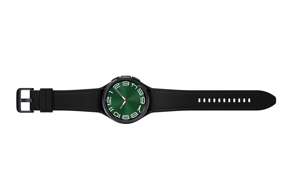 Samsung SM-R965FZKAEUE Galaxy Watch 6 Classic (47mm) LTE fekete okosóra