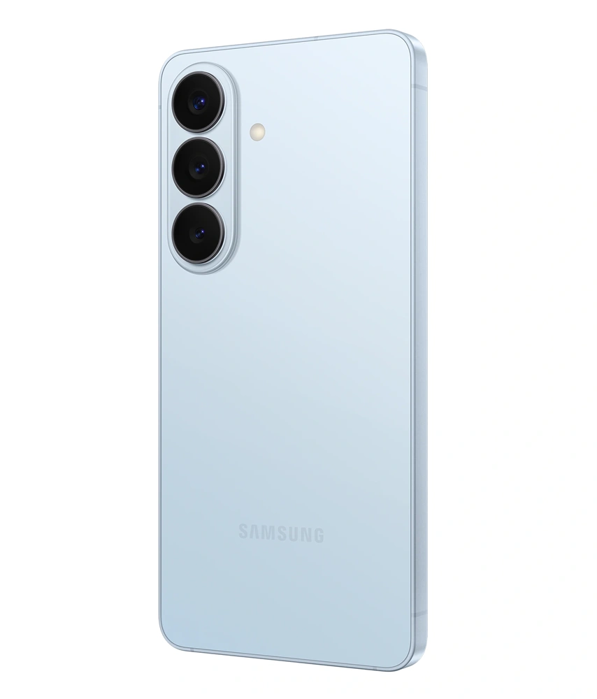 Samsung SM-S942BLBGEUE Galaxy S26 6,3" 5G 12/256GB DualSIM égkék okostelefon
