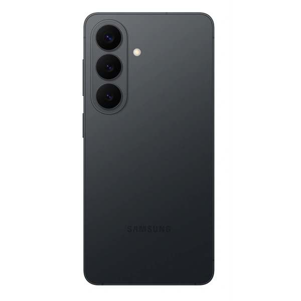 Samsung SM-S942BZKGEUE Galaxy S26 6,3" 5G 12/256GB DualSIM fekete okostelefon