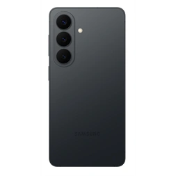 Samsung SM-S942BZKGEUE Galaxy S26 6,3" 5G 12/256GB DualSIM fekete okostelefon