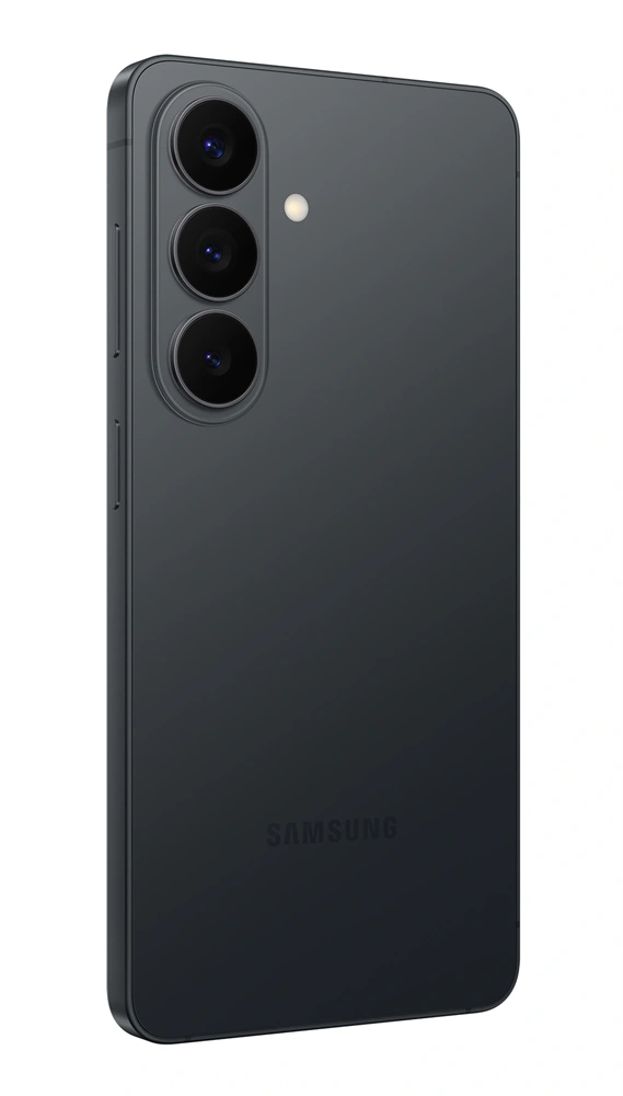 Samsung SM-S942BZKHEUE Galaxy S26 6,3" 5G 12/512GB DualSIM fekete okostelefon