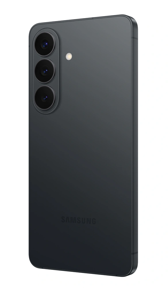 Samsung SM-S942BZKHEUE Galaxy S26 6,3" 5G 12/512GB DualSIM fekete okostelefon