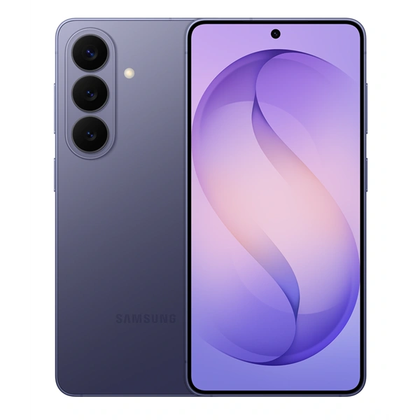 Samsung SM-S942BZVGEUE Galaxy S26 6,3" 5G 12/256GB DualSIM kékeslila okostelefon