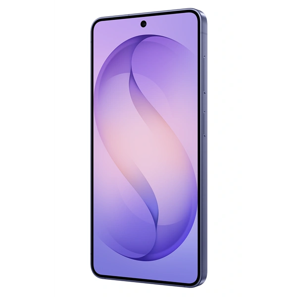 Samsung SM-S942BZVGEUE Galaxy S26 6,3" 5G 12/256GB DualSIM kékeslila okostelefon