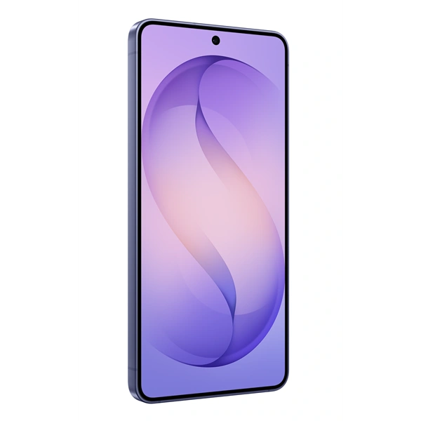 Samsung SM-S942BZVHEUE Galaxy S26 6,3" 5G 12/512GB DualSIM kékeslila okostelefon