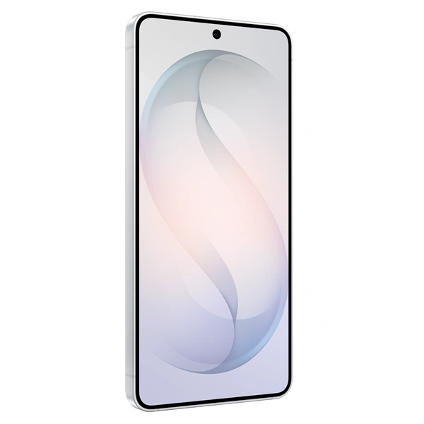 Samsung SM-S942BZWGEUE Galaxy S26 6,3" 5G 12/256GB DualSIM fehér okostelefon