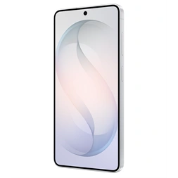 Samsung SM-S942BZWGEUE Galaxy S26 6,3" 5G 12/256GB DualSIM fehér okostelefon