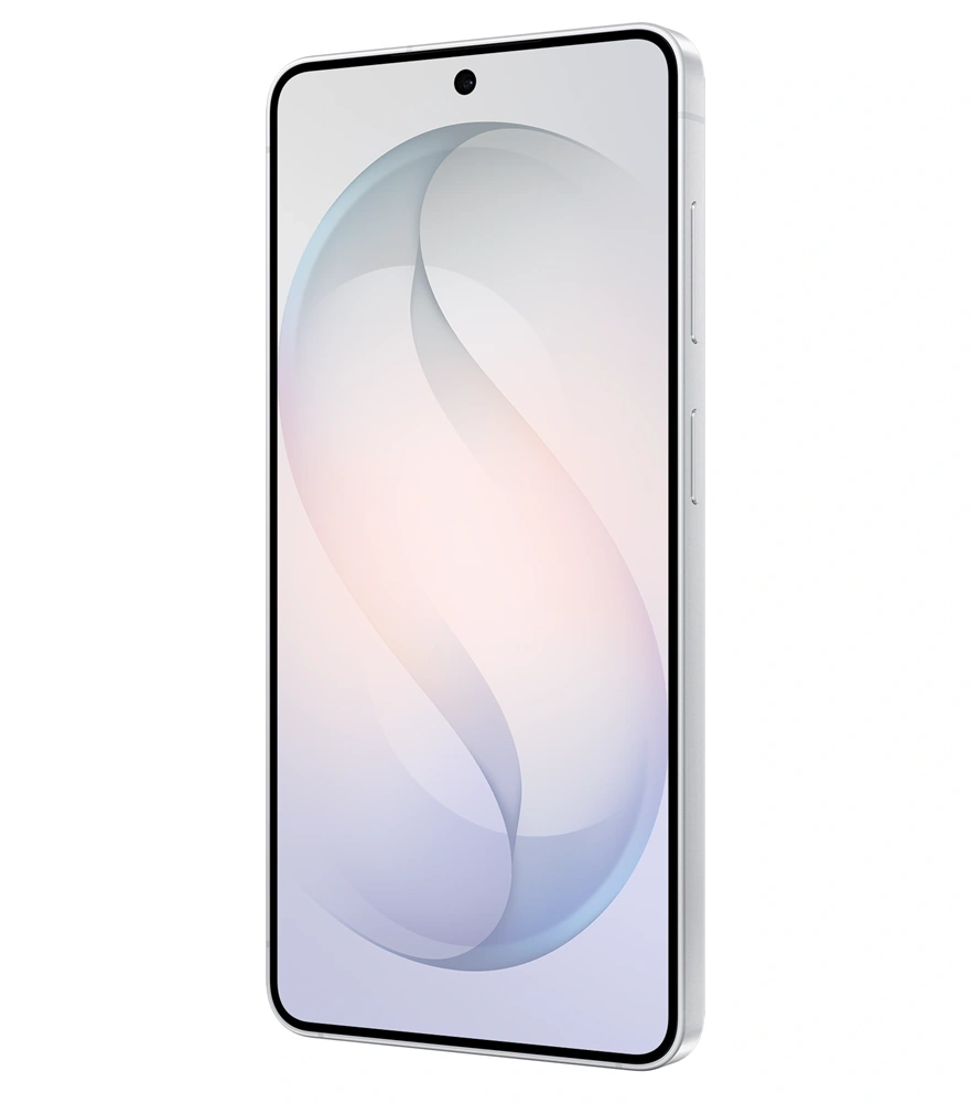Samsung SM-S942BZWGEUE Galaxy S26 6,3" 5G 12/256GB DualSIM fehér okostelefon