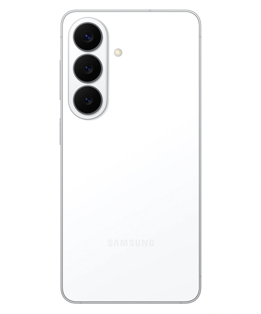 Samsung SM-S942BZWHEUE Galaxy S26 6,3" 5G 12/512GB DualSIM fehér okostelefon
