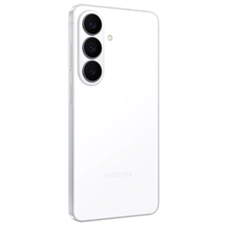 Samsung SM-S942BZWHEUE Galaxy S26 6,3" 5G 12/512GB DualSIM fehér okostelefon