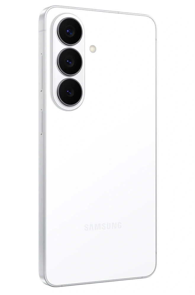 Samsung SM-S942BZWHEUE Galaxy S26 6,3" 5G 12/512GB DualSIM fehér okostelefon