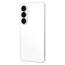 Samsung SM-S942BZWHEUE Galaxy S26 6,3" 5G 12/512GB DualSIM fehér okostelefon