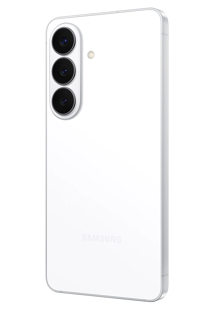 Samsung SM-S942BZWHEUE Galaxy S26 6,3" 5G 12/512GB DualSIM fehér okostelefon