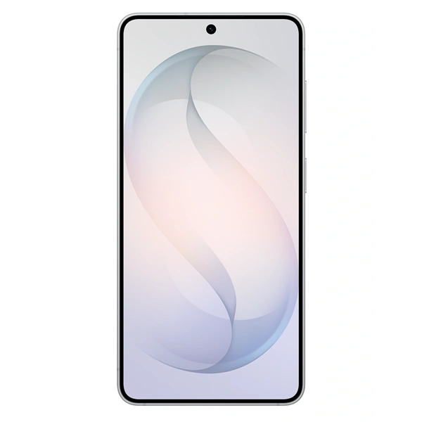 Samsung SM-S942BZWHEUE Galaxy S26 6,3" 5G 12/512GB DualSIM fehér okostelefon