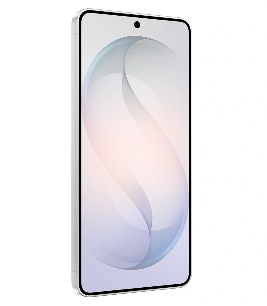 Samsung SM-S942BZWHEUE Galaxy S26 6,3" 5G 12/512GB DualSIM fehér okostelefon