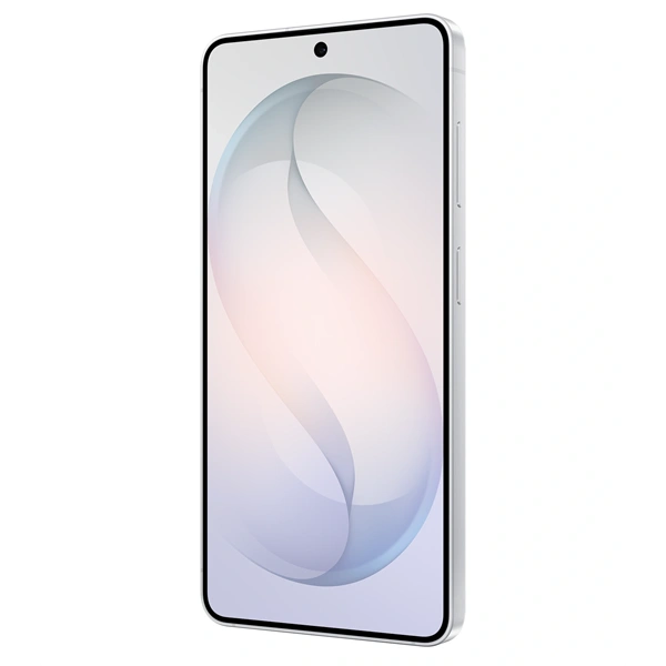 Samsung SM-S942BZWHEUE Galaxy S26 6,3" 5G 12/512GB DualSIM fehér okostelefon