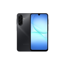 Samsung SM-A175FZKBEUE Galaxy A17 6,7" LTE 4/128GB DualSIM fekete okostelefon