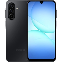 Samsung SM-A176BZKDEUE Galaxy A17 6,7" 5G 8/256GB DualSIM fekete okostelefon