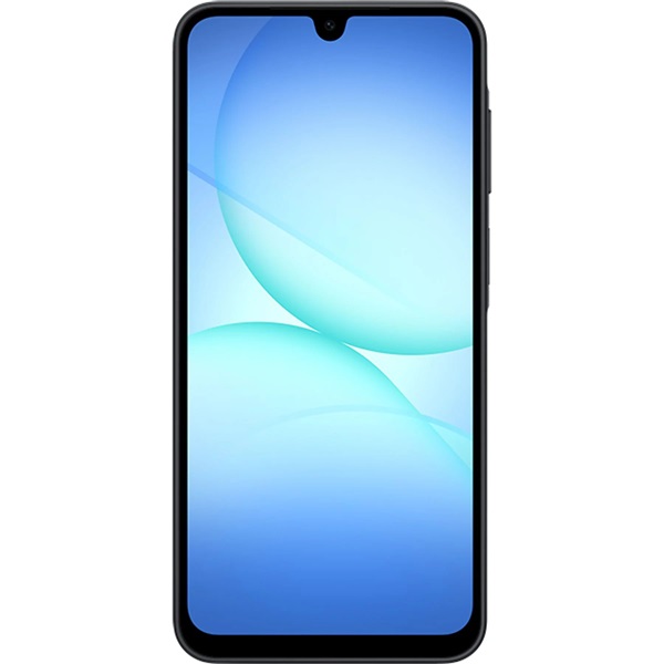 Samsung SM-A176BZKDEUE Galaxy A17 6,7" 5G 8/256GB DualSIM fekete okostelefon